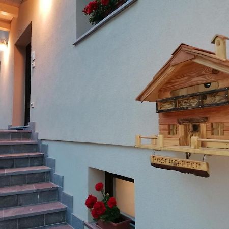 Hotel Rosengarten Тарвізіо Екстер'єр фото