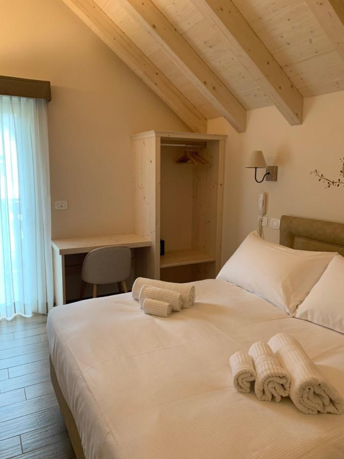Hotel Rosengarten Тарвізіо Екстер'єр фото