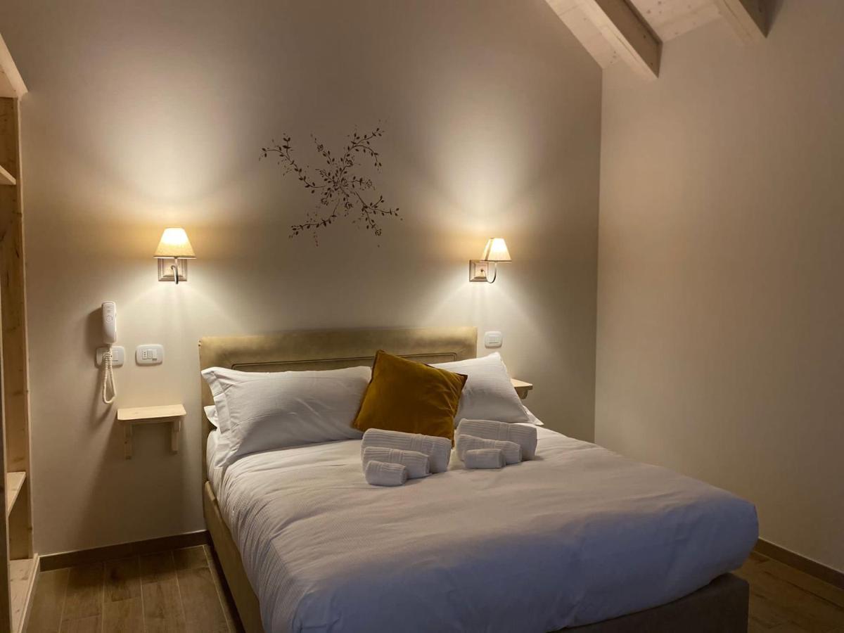 Hotel Rosengarten Тарвізіо Екстер'єр фото