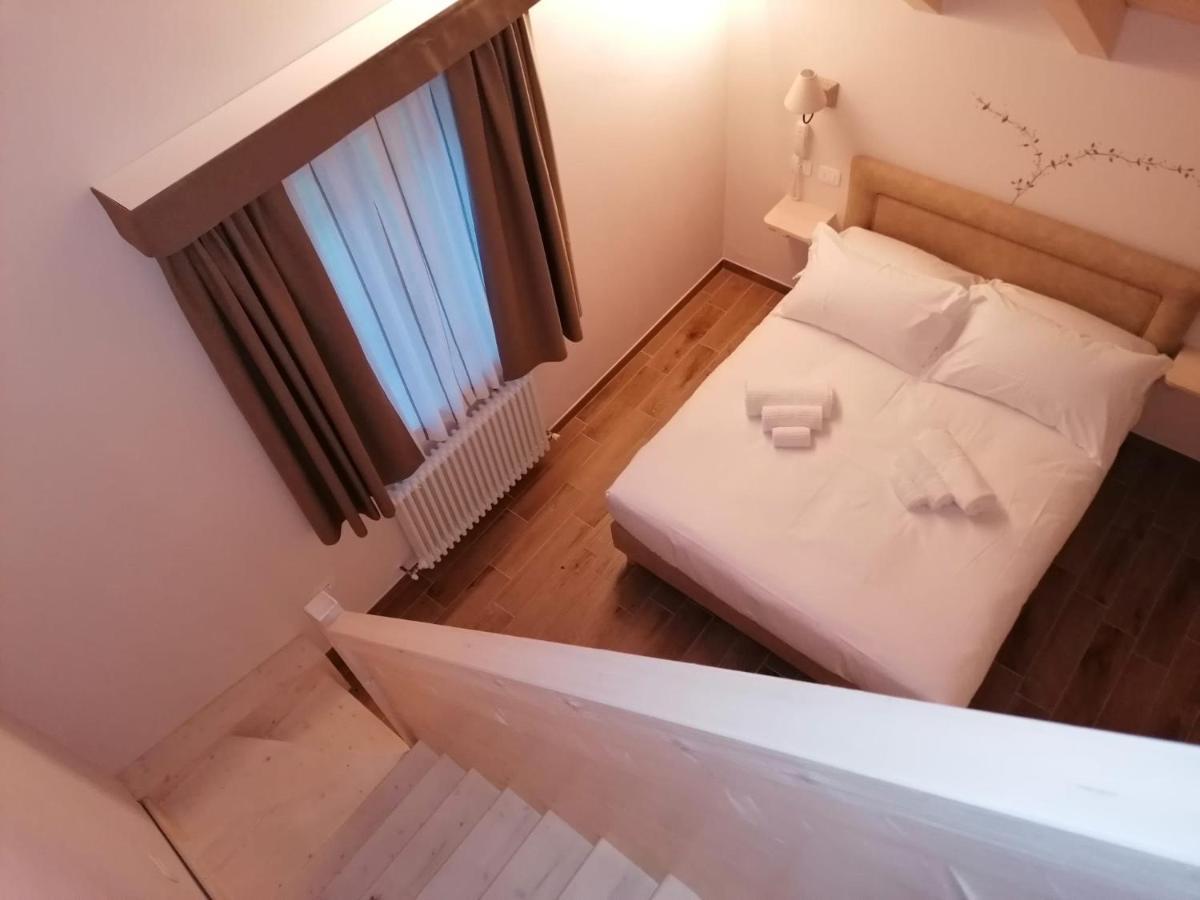 Hotel Rosengarten Тарвізіо Екстер'єр фото