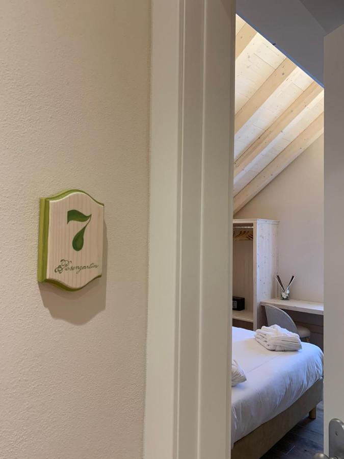 Hotel Rosengarten Тарвізіо Екстер'єр фото