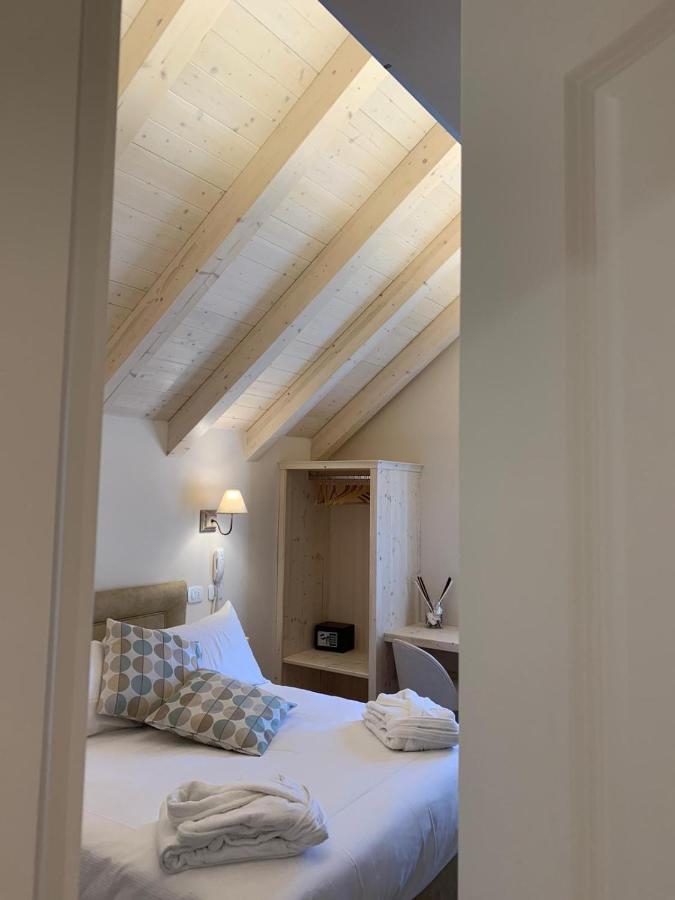 Hotel Rosengarten Тарвізіо Екстер'єр фото