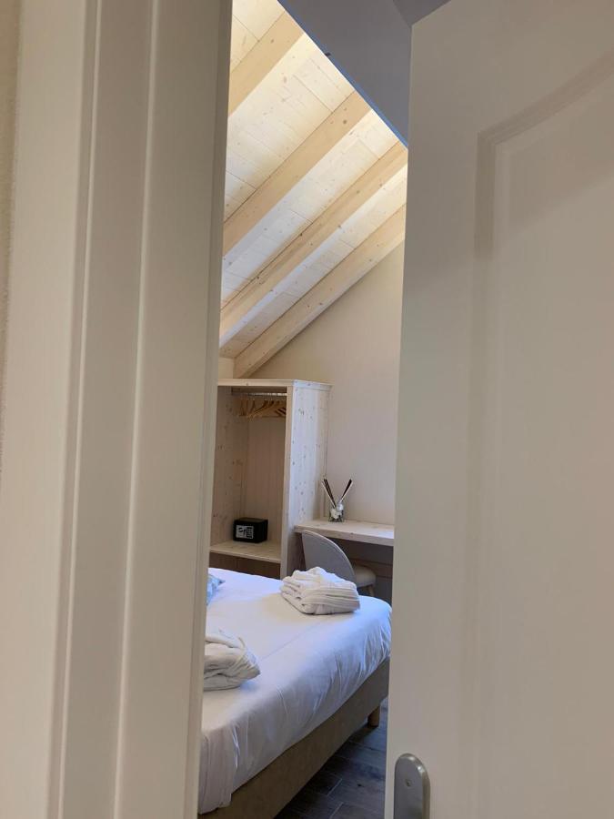 Hotel Rosengarten Тарвізіо Екстер'єр фото