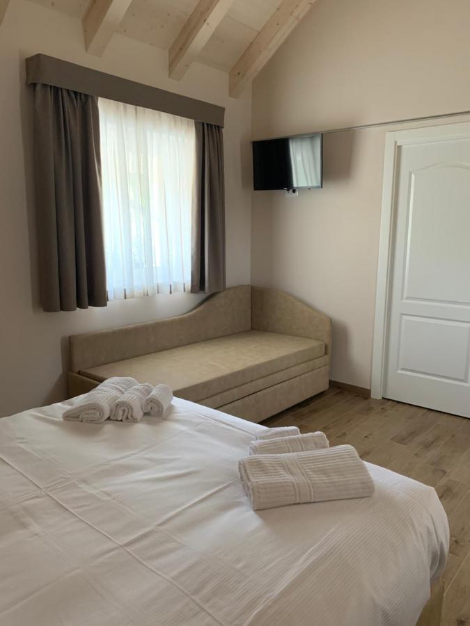 Hotel Rosengarten Тарвізіо Номер фото