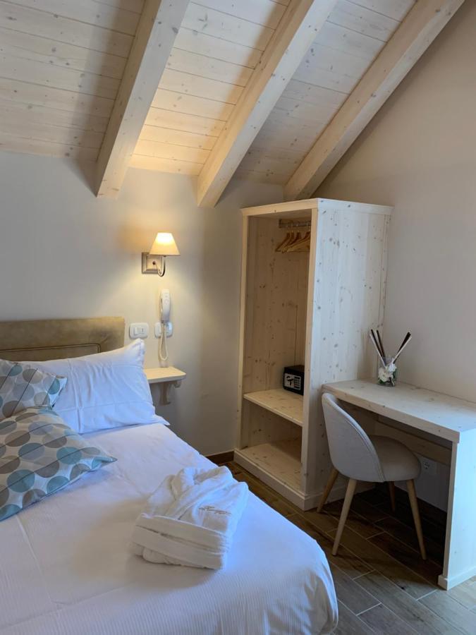 Hotel Rosengarten Тарвізіо Екстер'єр фото
